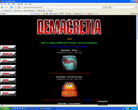 Demacretia Web 2